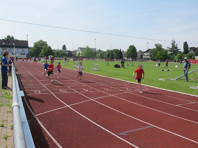 Blockmehrkampf Achern 11-10-20